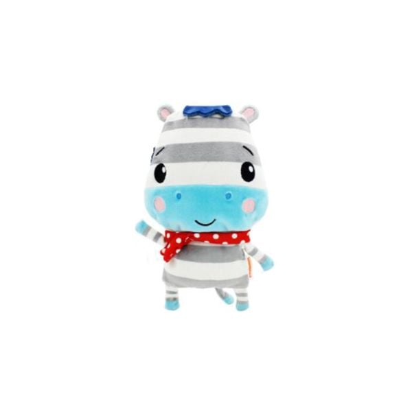 Bebek Peluş Zebra