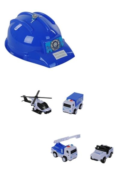 Polis Seti ve Bareti