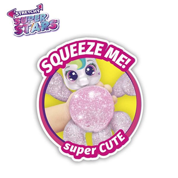 Superstars Flakes On Ice Moonish Stretchy Figür