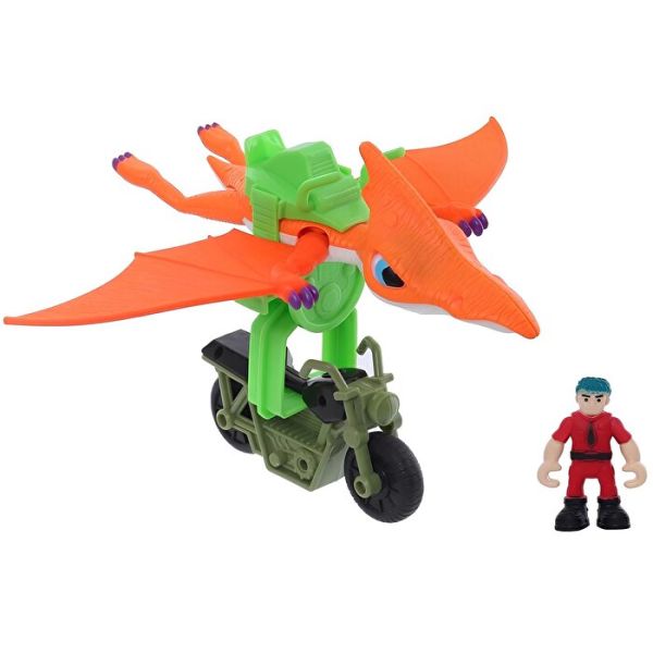 PTERODACTYL WITH SOUND AND FIGURE
