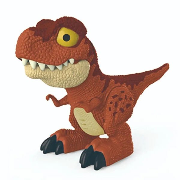 Pilli Buhar Üfleyen Dinozor T-Rex