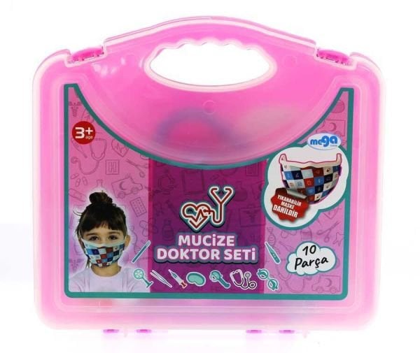 MIRACLE DOCTOR SET GIRL
