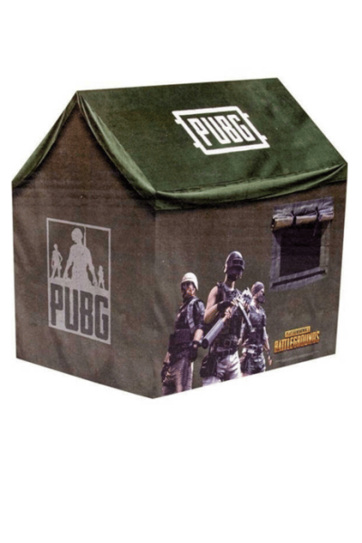 MILITARY PLAY TENT