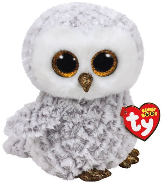 OWLETTE - WHITE OWL MED