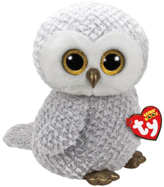 Owlette - Beyaz Baykuş 40 cm.