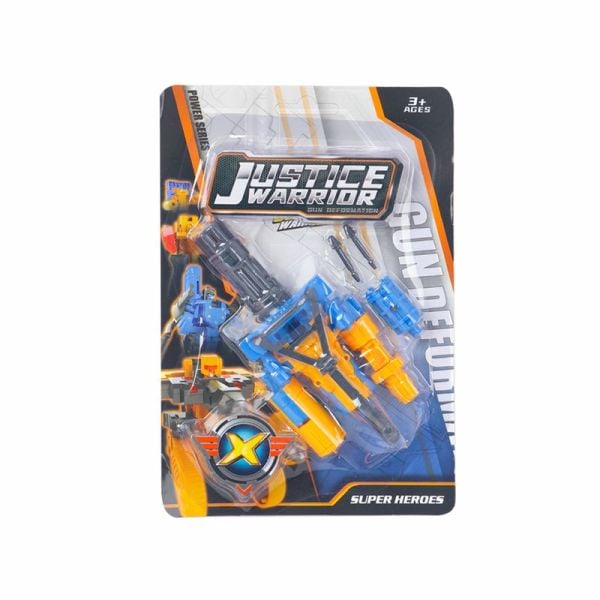 Transformers Gun