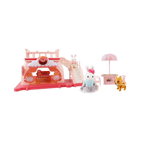 MR DREAMY MINI RABBIT - OVEN SET
