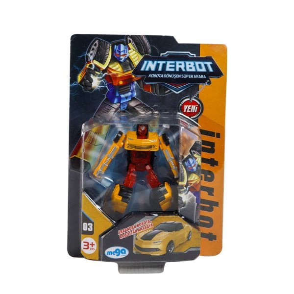 1:64 Transform Set Seri 3