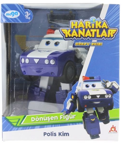 Dönüşen Polis Kim