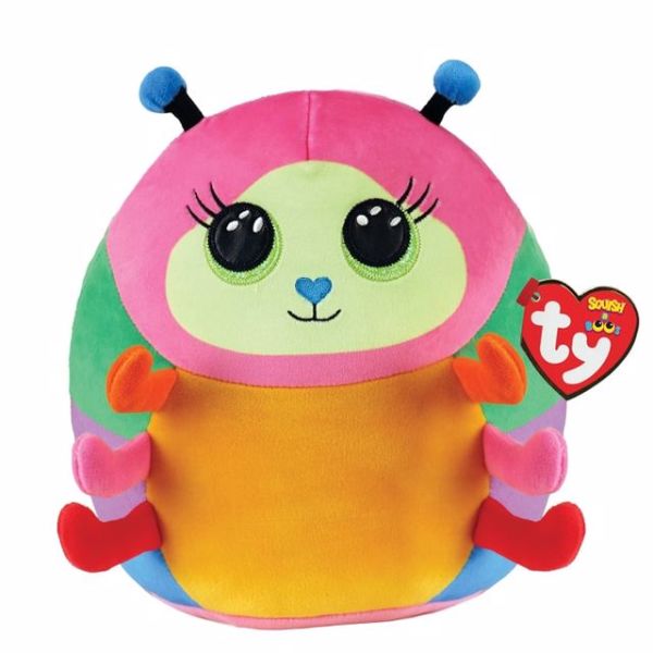 Nessa - Tırtıl Squishy 25 cm.