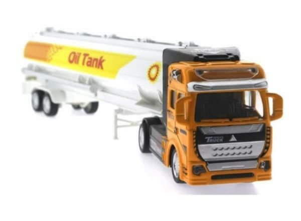 Die Cast Çek Bıraklı Damperli Tır