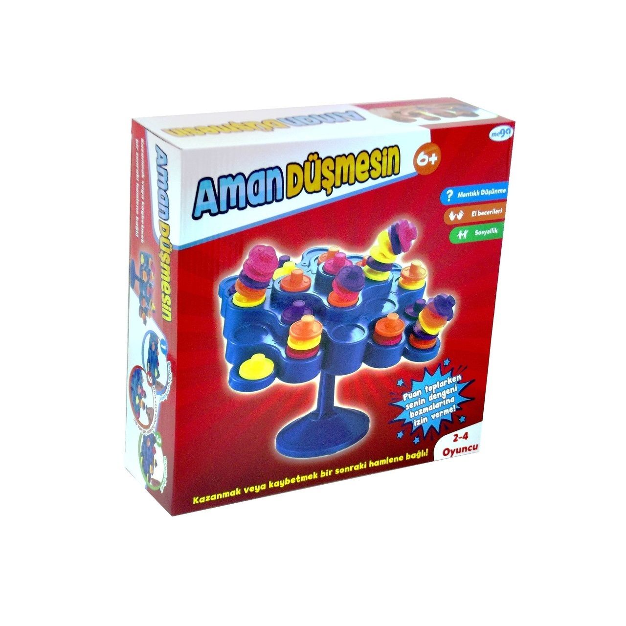 Aman Düşmesin