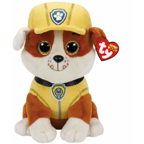 Rubble - Paw Patrol 15 cm.