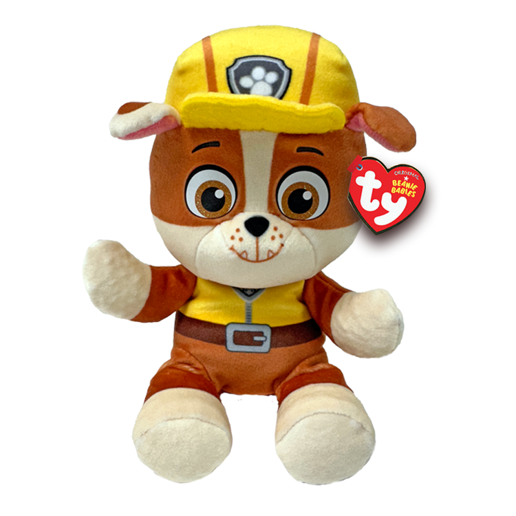 Rubble - Paw Patrol 15 cm.