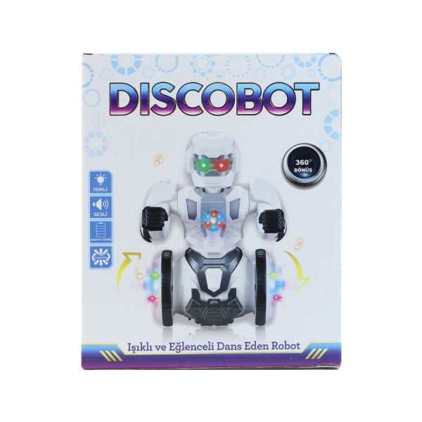 Uzaktan Kumandalı Robot