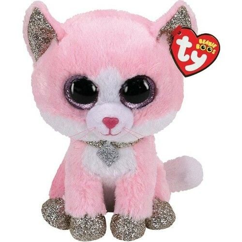 FIONA - CAT PINK REG