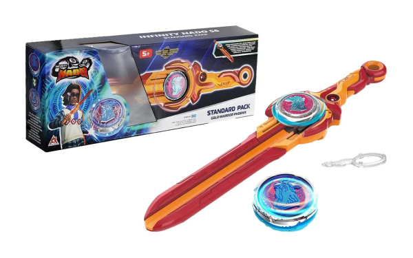 Standart Paket - Gold Warrior Phoenix