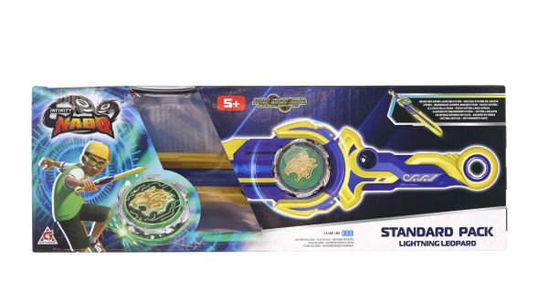 Standart Paket - Lightning Leopard