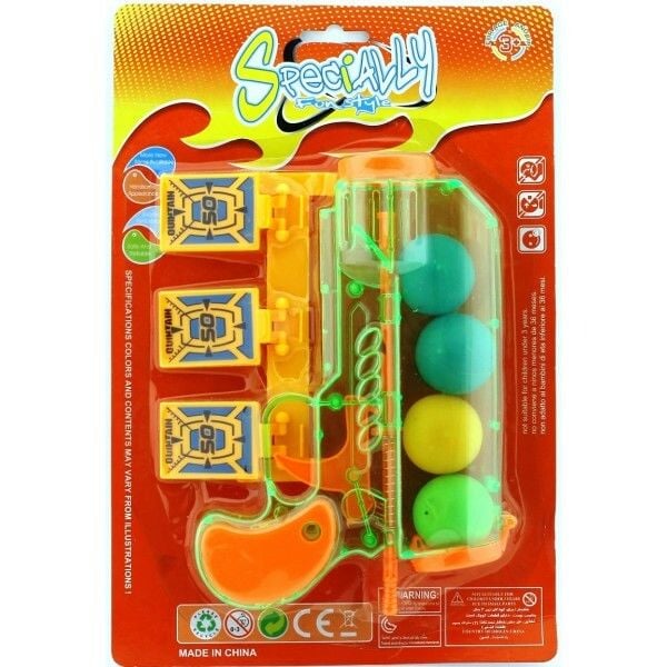Pinpon Tabancası