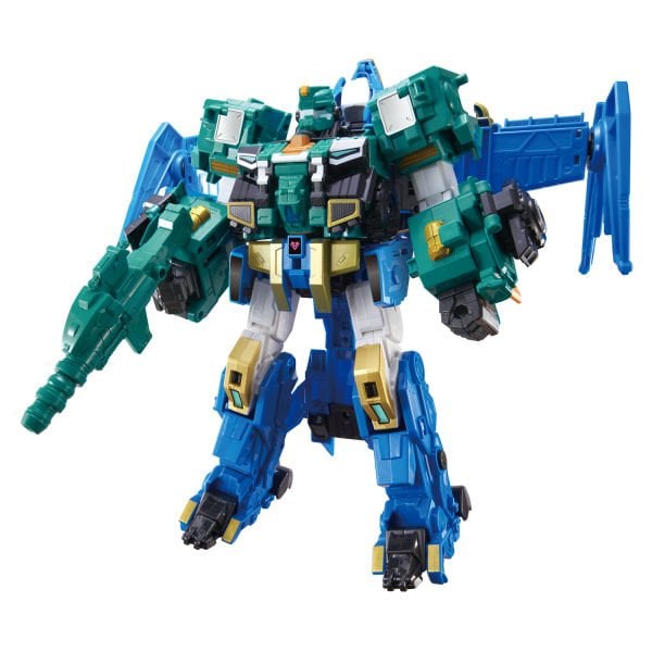 Stego Blast Wing -  Dönüşen Robot