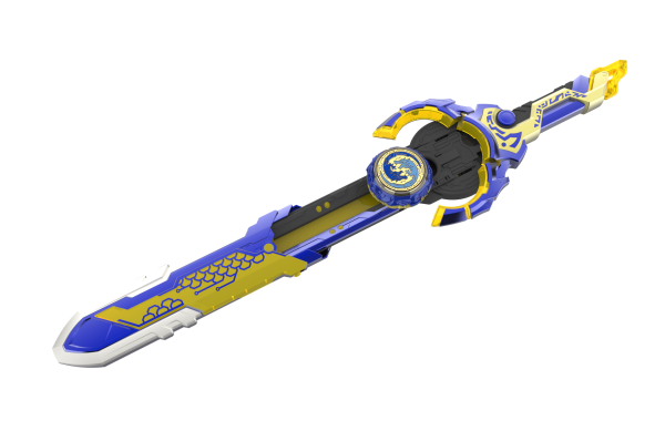 Split Serisi - Sacret Shield Double Dragon S