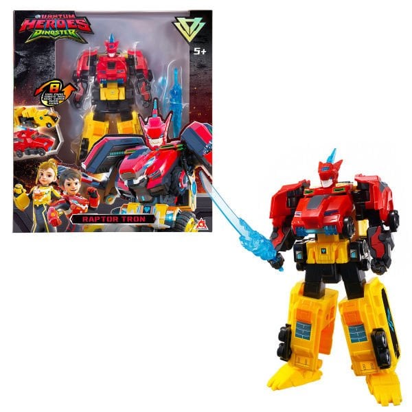 Raptor Tron Figür