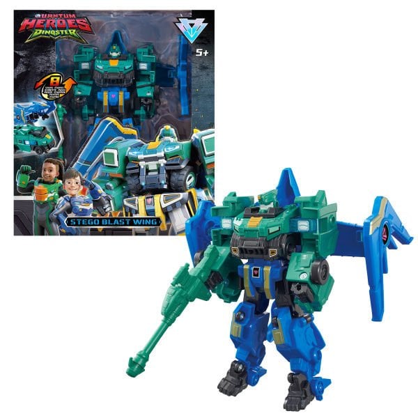 Stego Blast Wing Figür