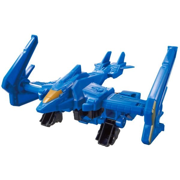 Stego Blast Wing Figür