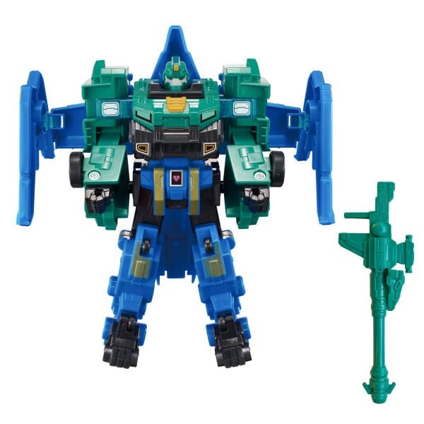 Stego Blast Wing Figür