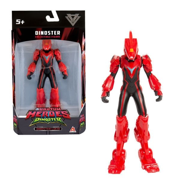 Lucio Dinoster Figür