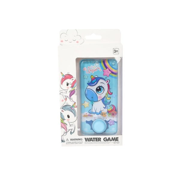 Unicorn Retro Su Oyunu