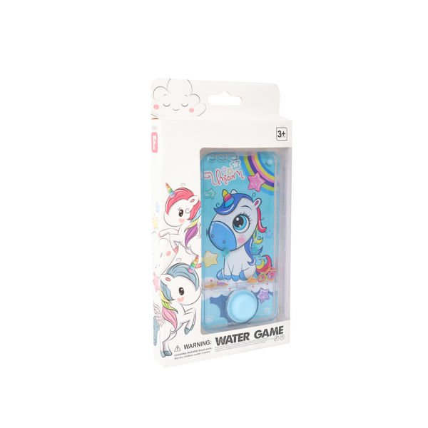 Unicorn Retro Su Oyunu