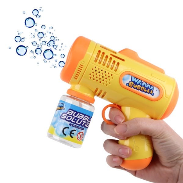 Bubble Blaster Köpük Tabancası