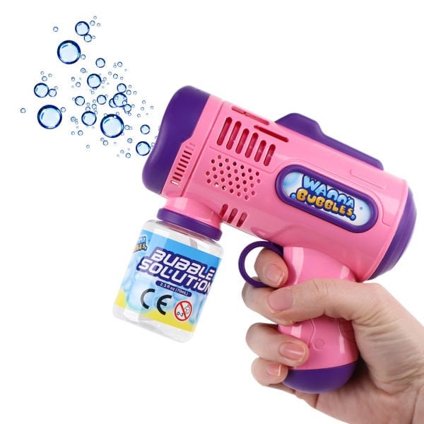 Bubble Blaster Köpük Tabancası