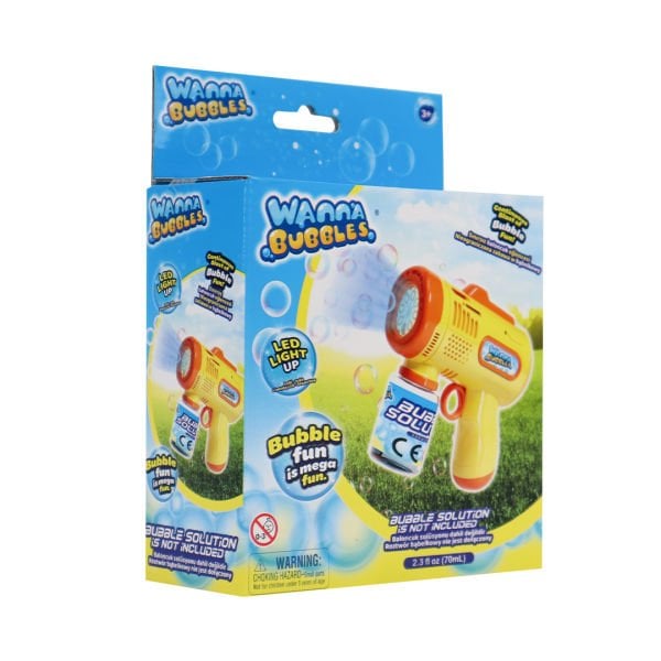 Bubble Blaster Köpük Tabancası