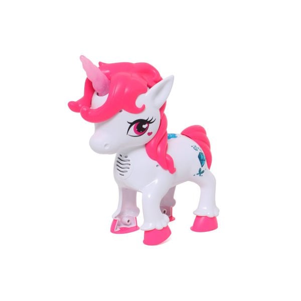 Ses Kaydeden Unicorn