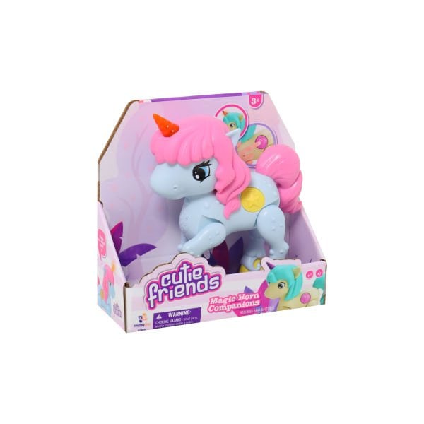 Sesli ve Işıklı Unicorn