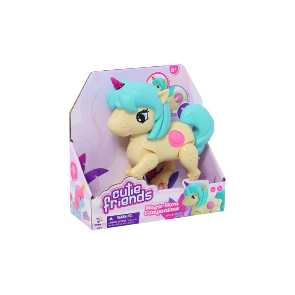 Sesli ve Işıklı Unicorn