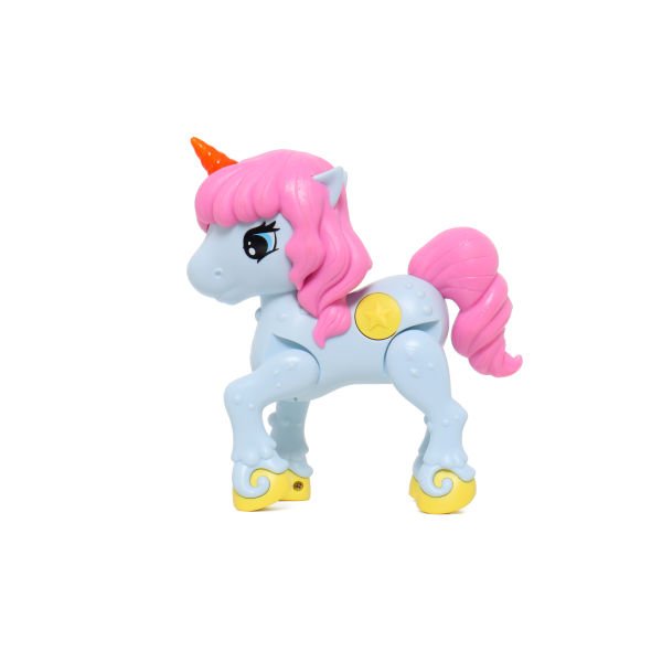 Sesli ve Işıklı Unicorn