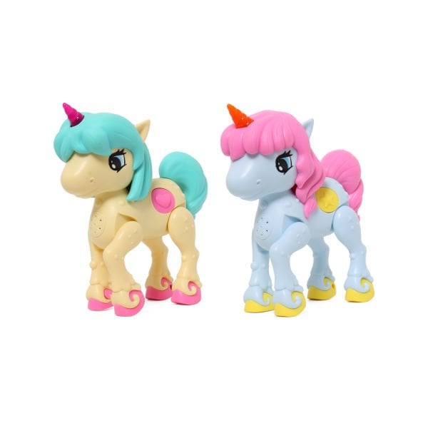 Sesli ve Işıklı Unicorn