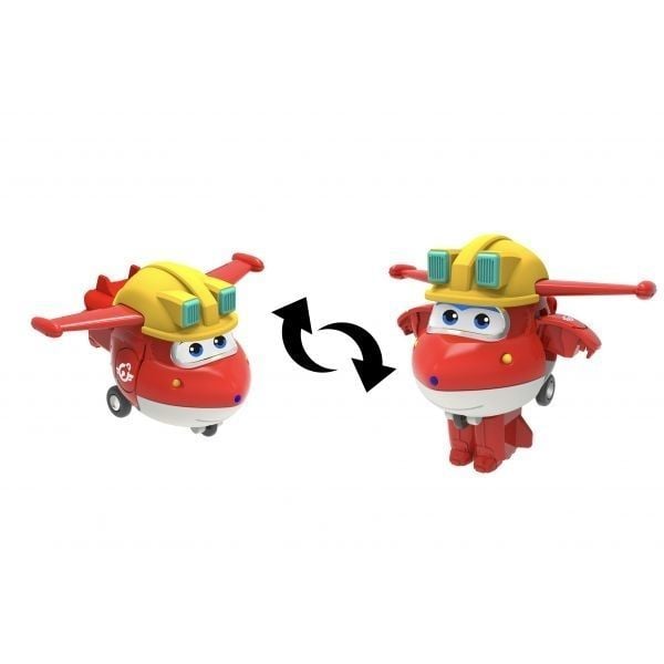Tekli İnşaatçı Jett