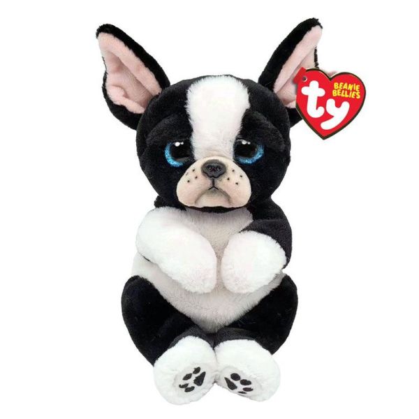 Tink - Siyah Beyaz Köpek 15 cm.