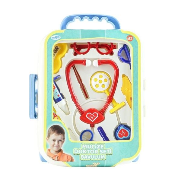 MIRACLE DOCTOR SET MY SUITCASE MEN
