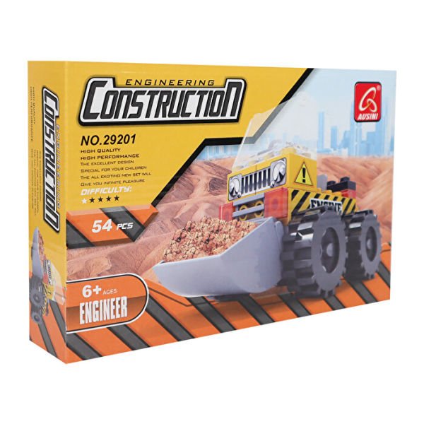 Construction Set 60 Parça