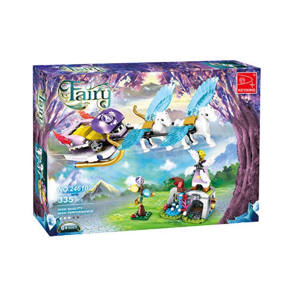 AUSINI FARMER SET 335 PIECES