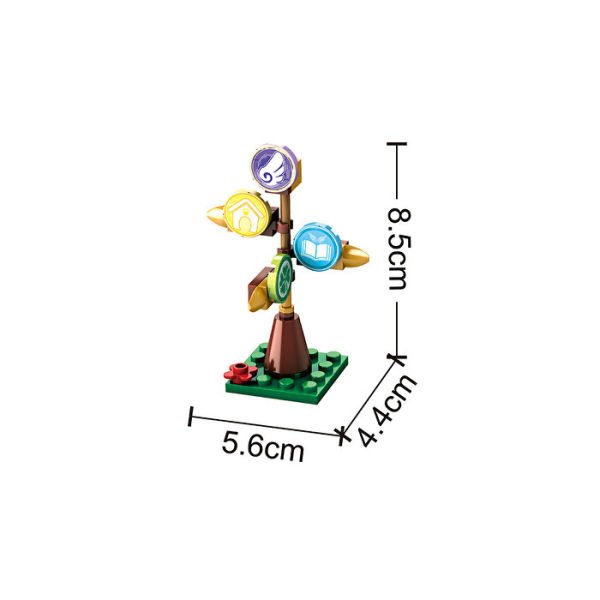 AUSINI FARMER SET 335 PIECES