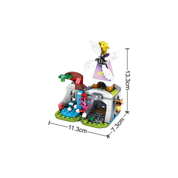 AUSINI FARMER SET 335 PIECES