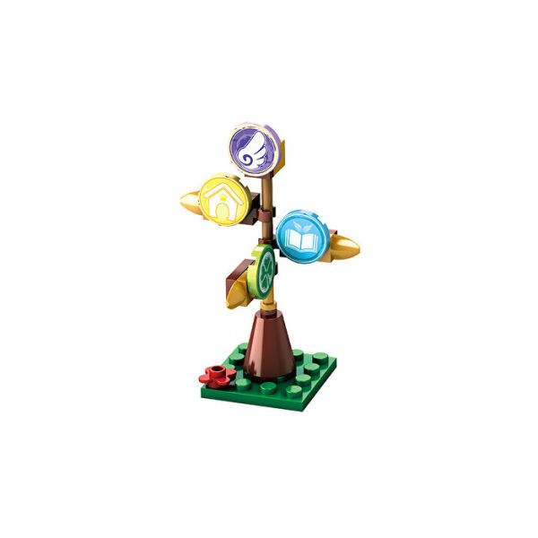 AUSINI FARMER SET 335 PIECES