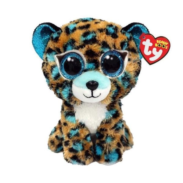 LEOPARD - BLUE REG