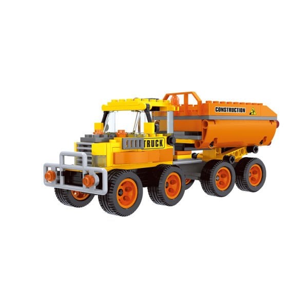 Construction Set 259 Parça